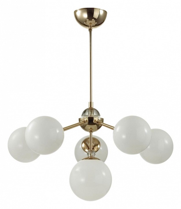 Люстра на штанге lumion marsha 6536/6c