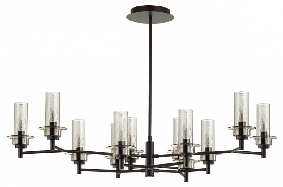 Люстра на штанге lumion madonna 6555/12c