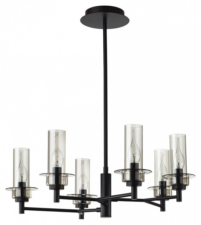 Люстра на штанге lumion madonna 6555/6c