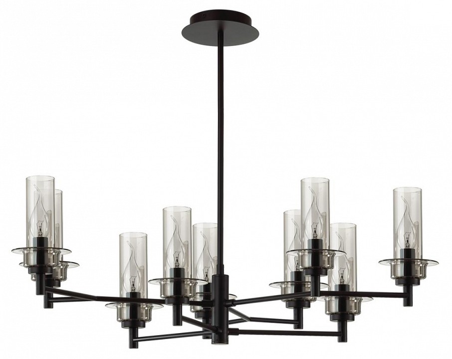 Люстра на штанге lumion madonna 6555/9c