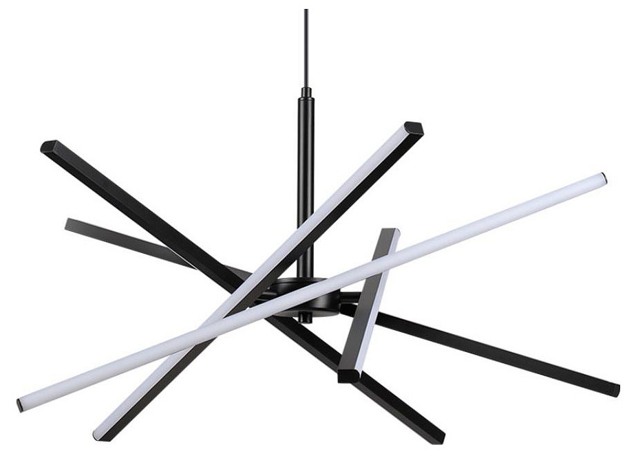 Подвесная люстра lumion parker 6563/60l