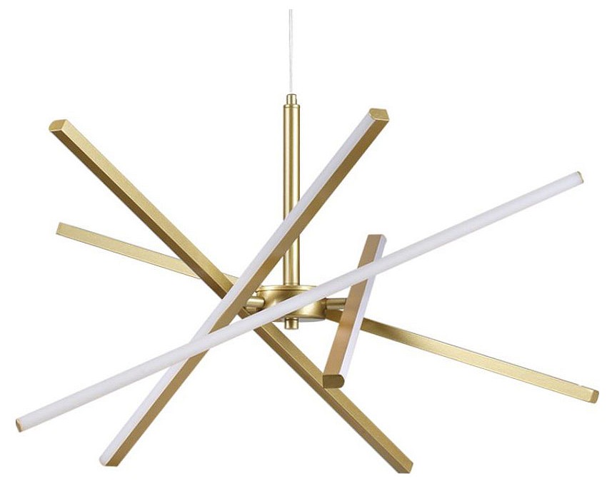 Подвесная люстра lumion parker 6564/60l