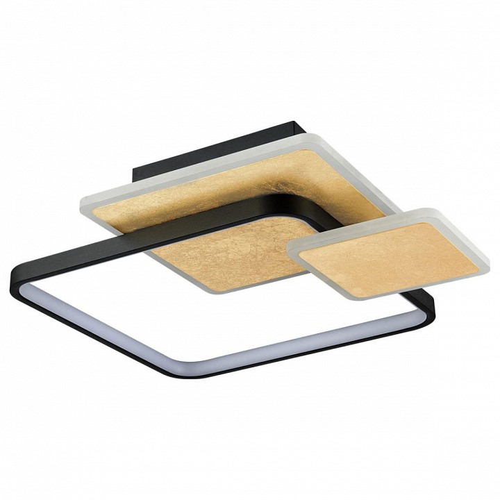 Накладной светильник lumion goldy 6574/72cl