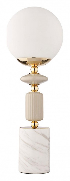 Настольная лампа декоративная lumion vivien 6580/1t