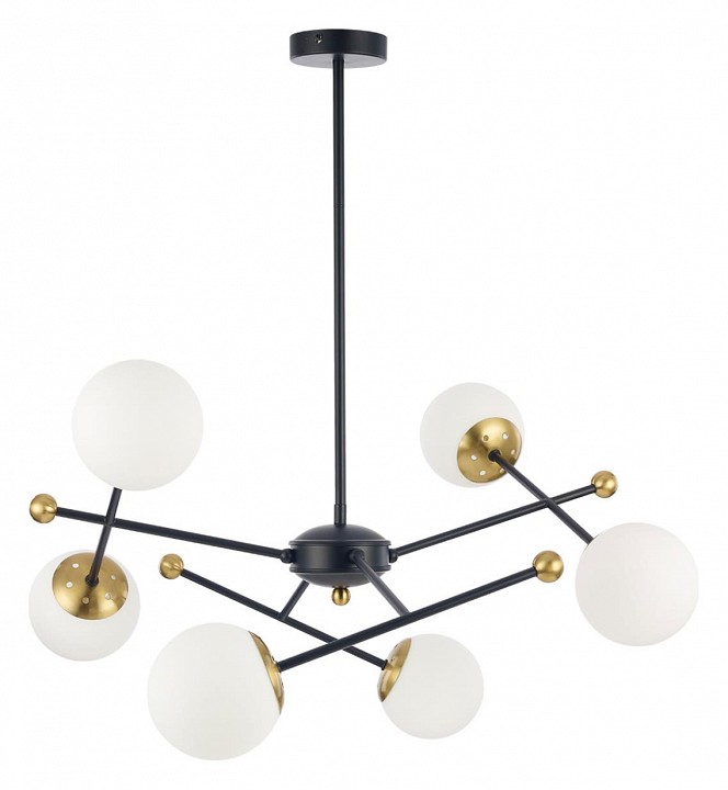 Люстра на штанге lumion melody 6581/6