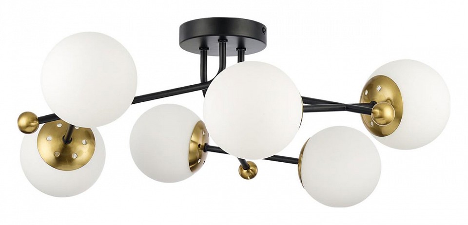 Люстра на штанге lumion melody 6581/6c