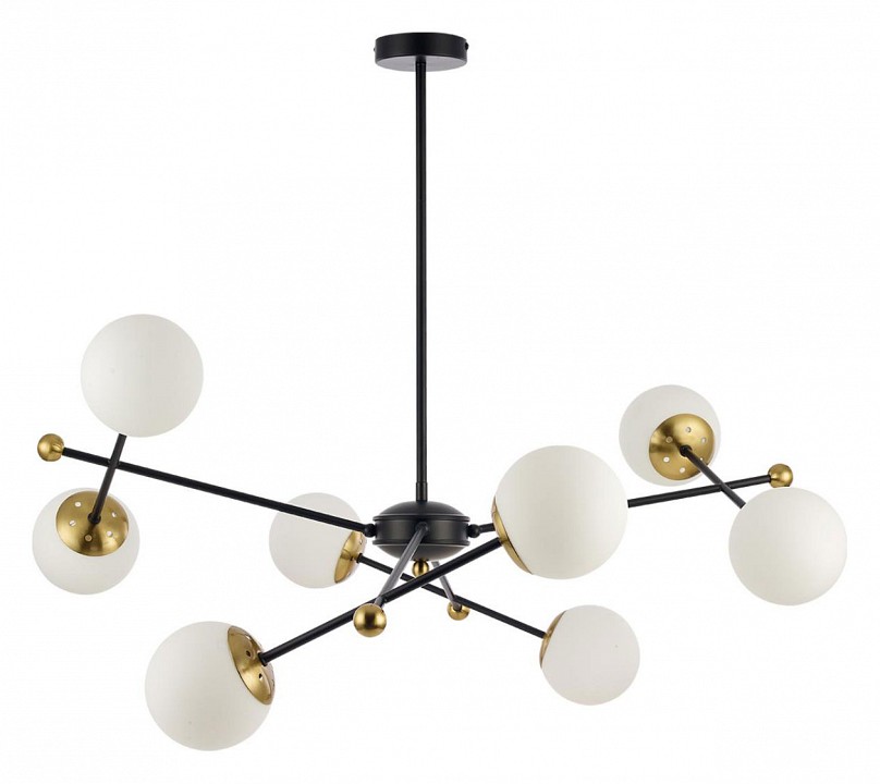 Люстра на штанге lumion melody 6581/8