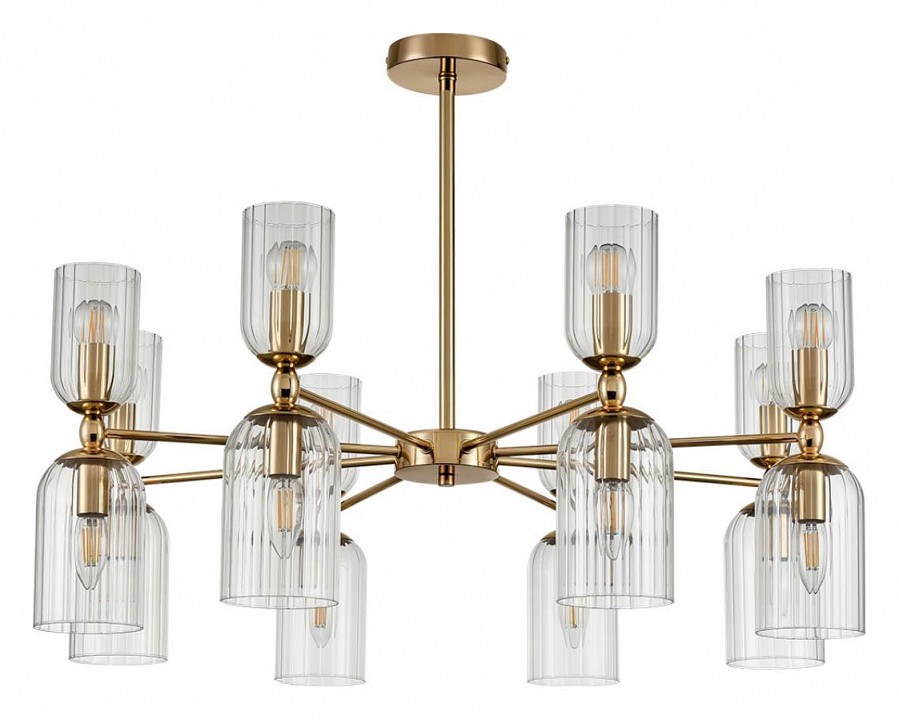 Люстра на штанге lumion kassia 6586/16