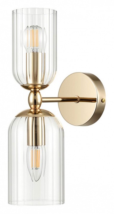 Бра lumion kassia 6586/2w