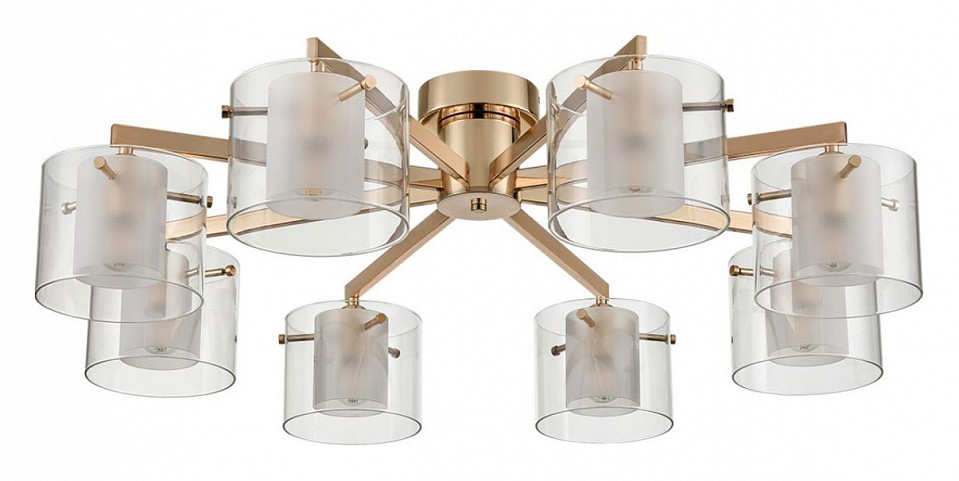 Потолочная люстра lumion verdi 6587/8c