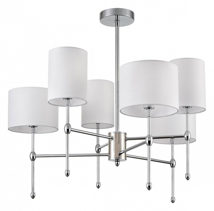 Люстра на штанге lumion latti 6589/6c