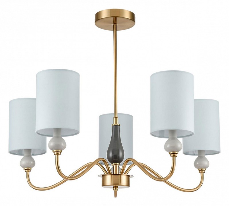 Люстра на штанге lumion anri 6590/5