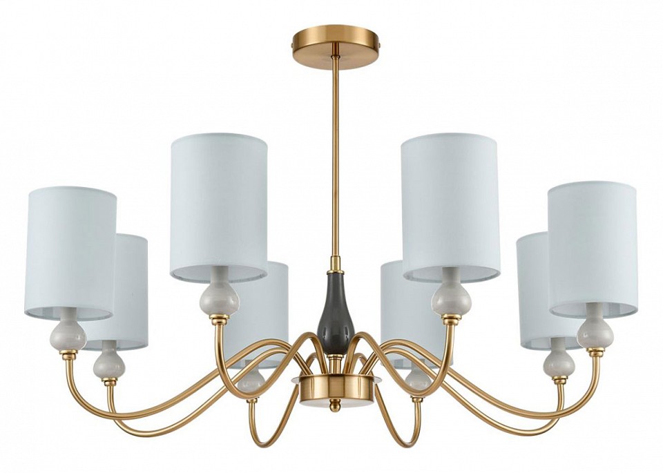 Люстра на штанге lumion anri 6590/8