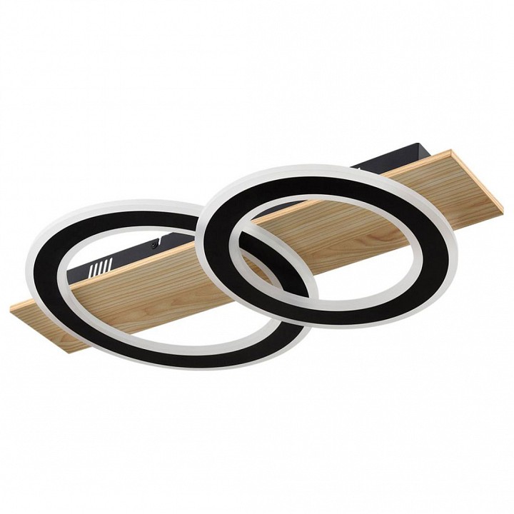 Накладной светильник lumion pine 8023/80cl