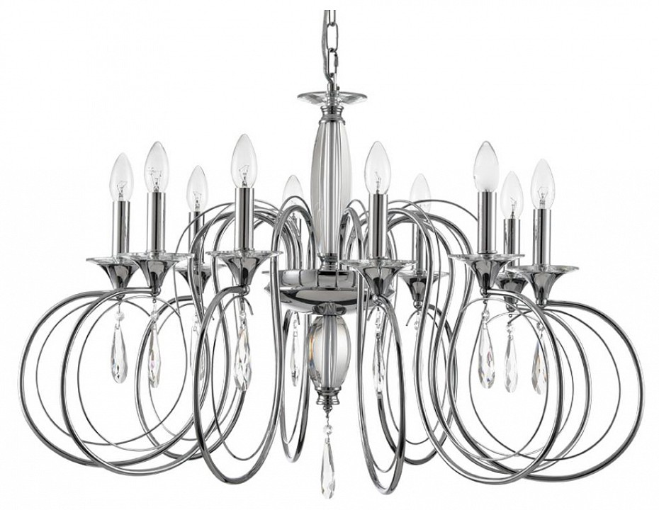 Подвесная люстра lumion laoka 8032/10