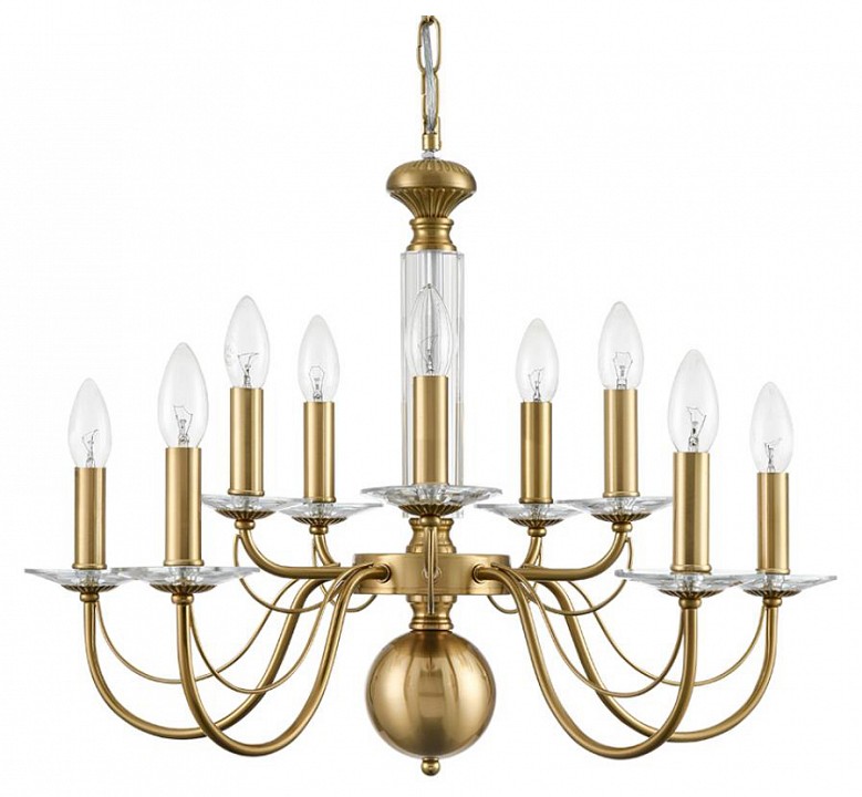 Подвесная люстра lumion incanto 8033/10