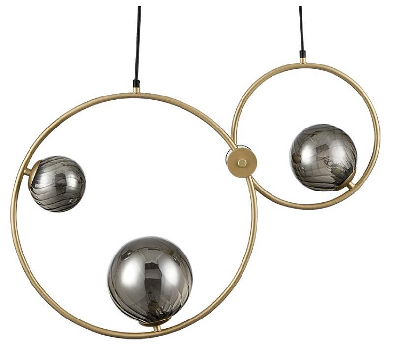 Подвесной светильник lumion ornato 8036/3