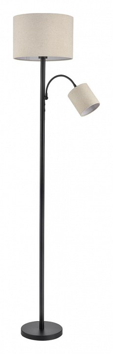 Торшер с подсветкой lumion kaya 8042/2f