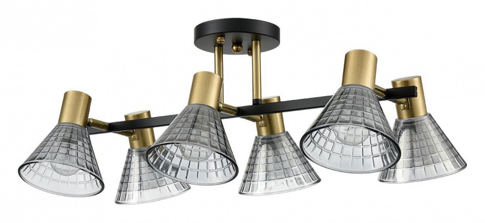 Люстра на штанге lumion anriya 8044/6c