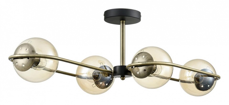 Люстра на штанге lumion comfi 8062/4c