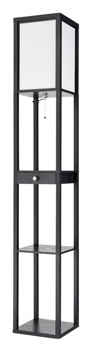 Торшер с полкой lumion practic 8092/1f