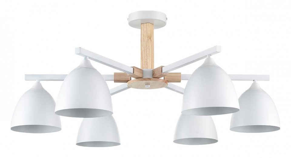 Люстра на штанге lumion colange 8095/6c