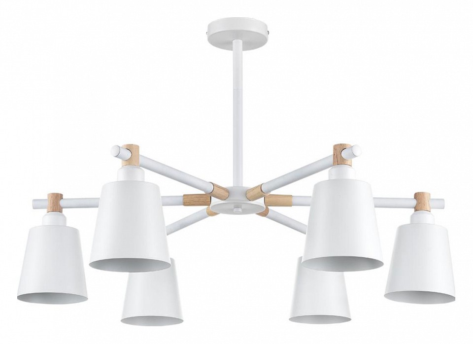 Люстра на штанге lumion rosalina 8097/6c