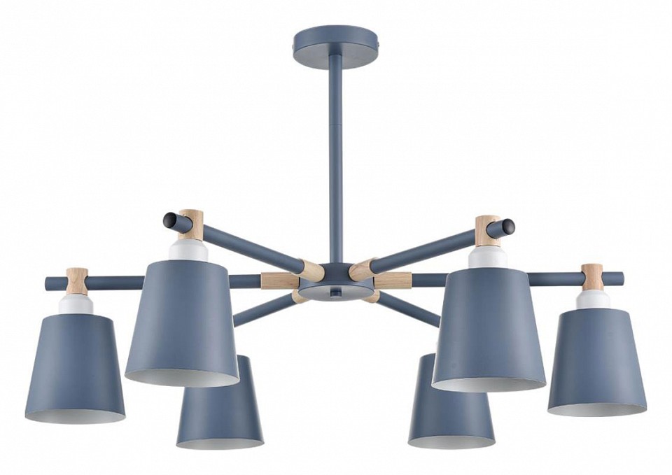 Люстра на штанге lumion rosalina 8098/6c