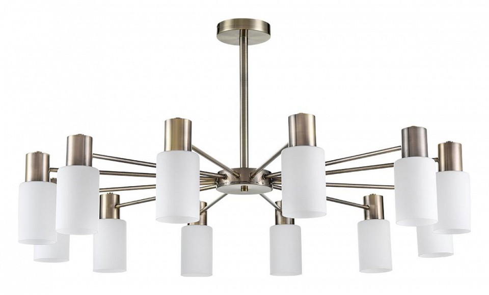 Подвесной светильник lumion mave 8100/12c