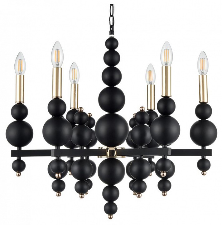 Подвесная люстра lumion nana 8106/6