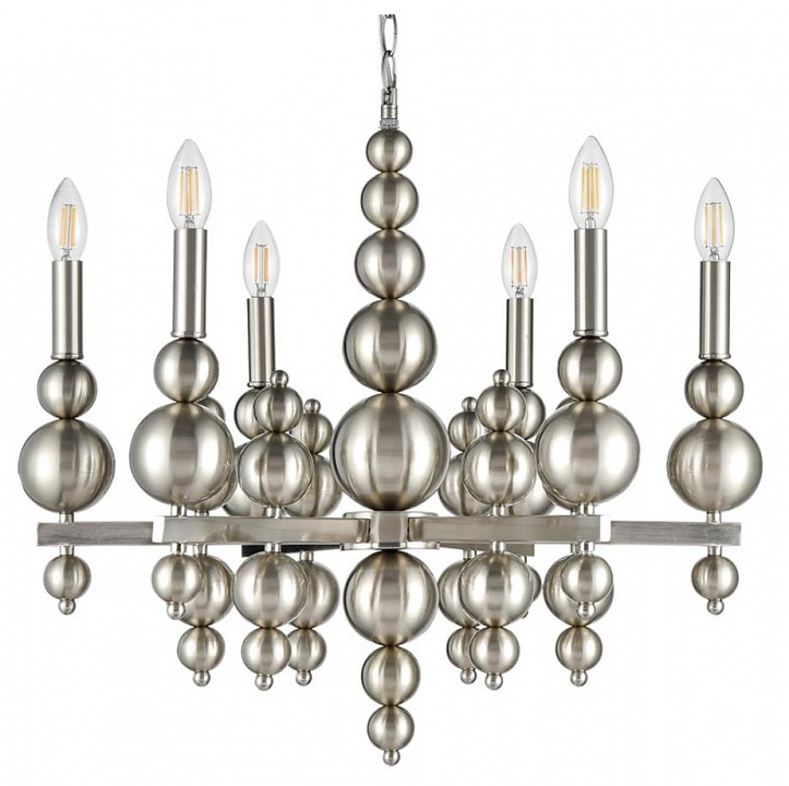 Подвесная люстра lumion nana 8107/6