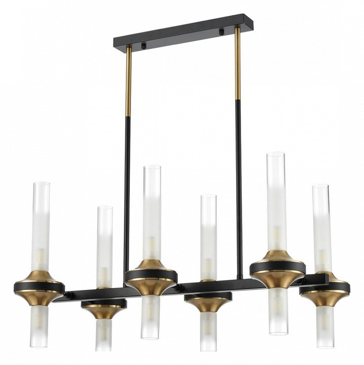 Люстра на штанге lumion tamaresa 8112/12