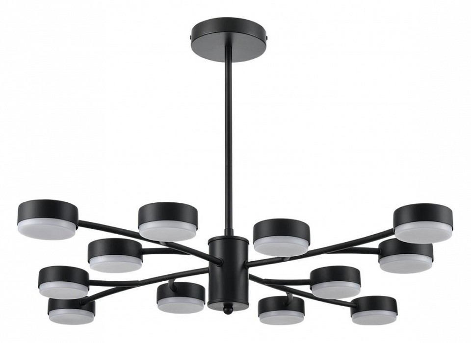 Люстра на штанге lumion torina 8117/12