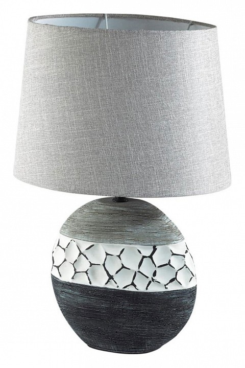 Настольная лампа декоративная lumion avalona 8119/1т