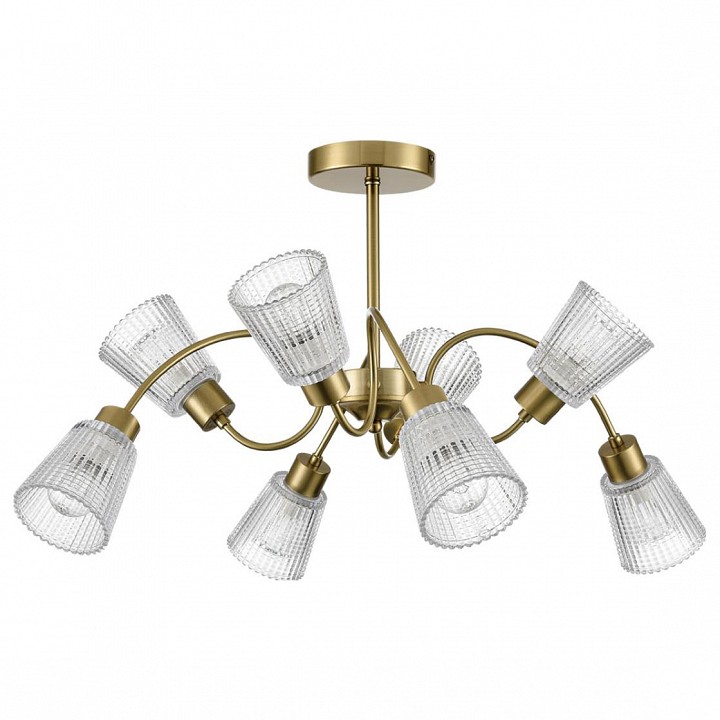 Люстра на штанге lumion imana 8154/8c