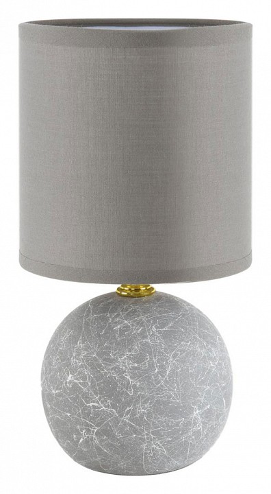 Настольная лампа декоративная lumion vilana 8165/1t