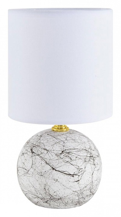 Настольная лампа декоративная lumion vilana 8166/1t