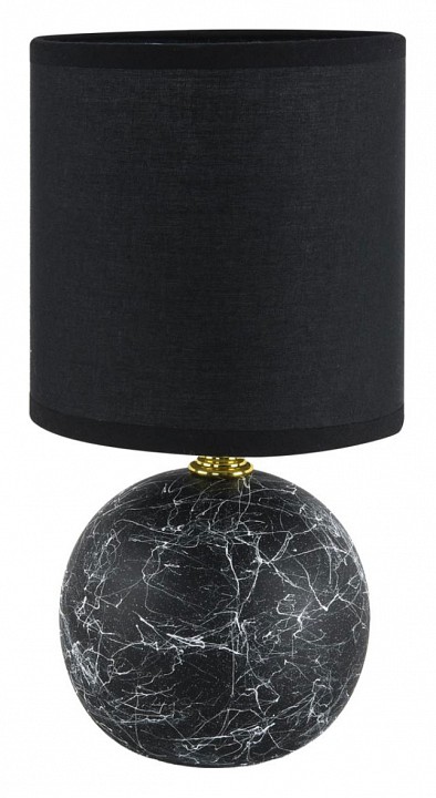 Настольная лампа декоративная lumion vilana 8167/1t