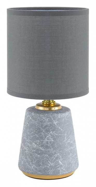 Настольная лампа декоративная lumion giata 8168/1t