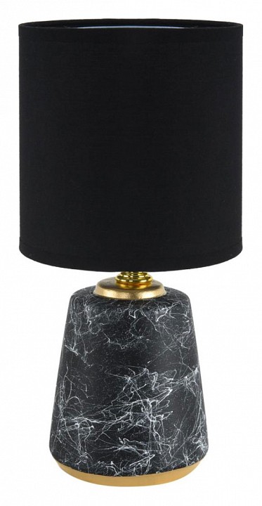 Настольная лампа декоративная lumion giata 8170/1t