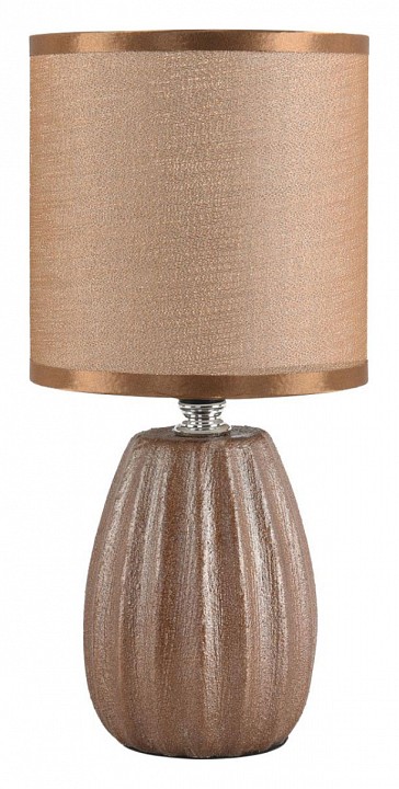 Настольная лампа декоративная lumion evana 8171/1t