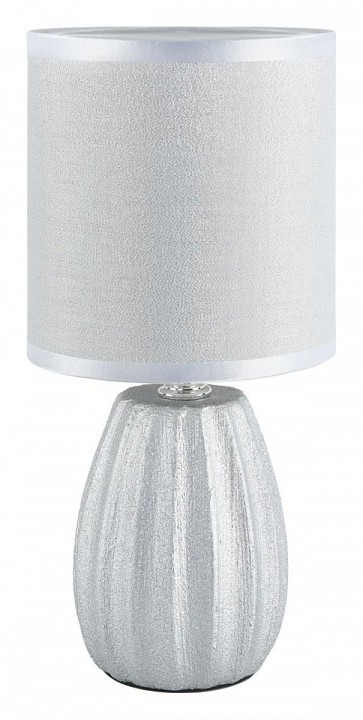 Настольная лампа декоративная lumion evana 8172/1t