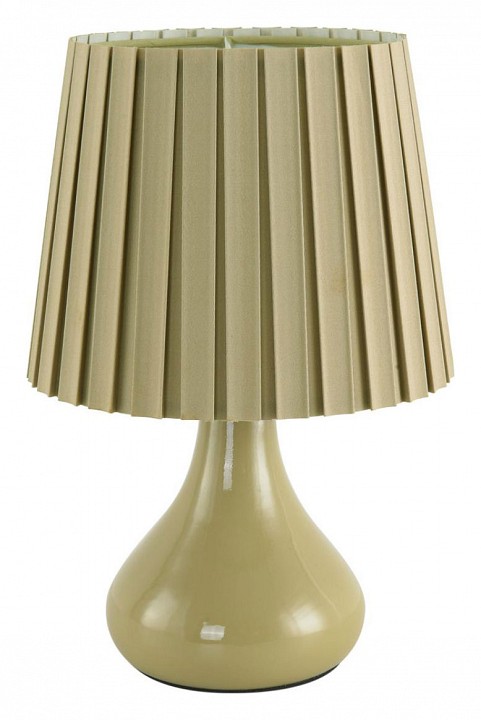 Настольная лампа декоративная lumion naina 8183/1t