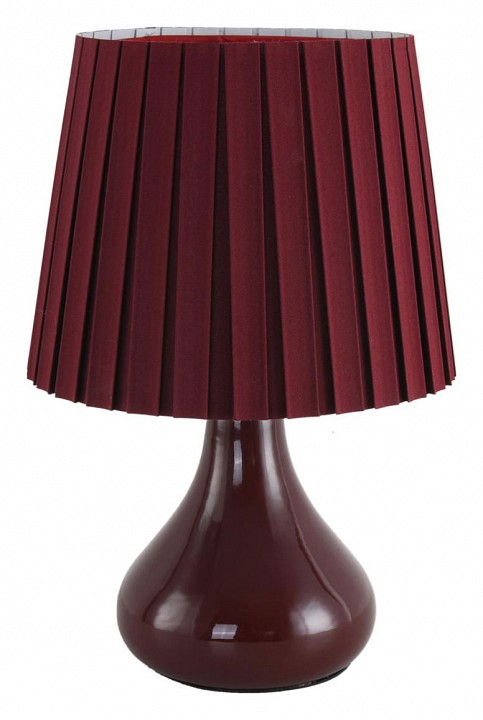 Настольная лампа декоративная lumion naina 8185/1t