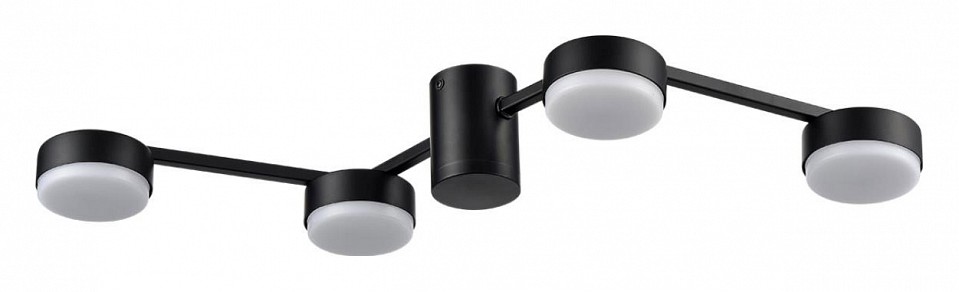 Накладной светильник lumion sanata 8187/4c