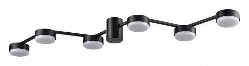 Накладной светильник lumion sanata 8187/6c