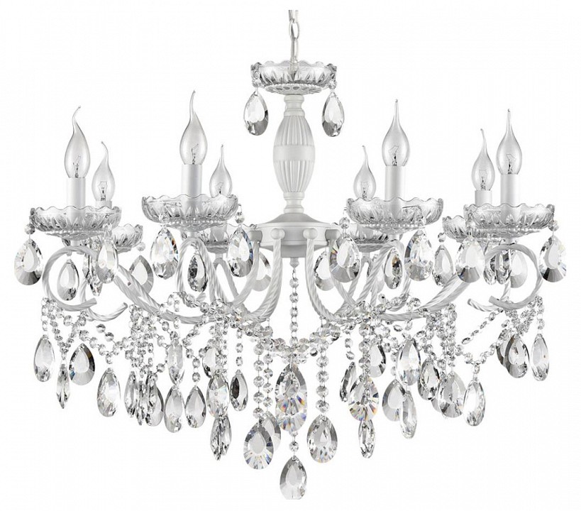 Подвесная люстра lumion snow 8189/8