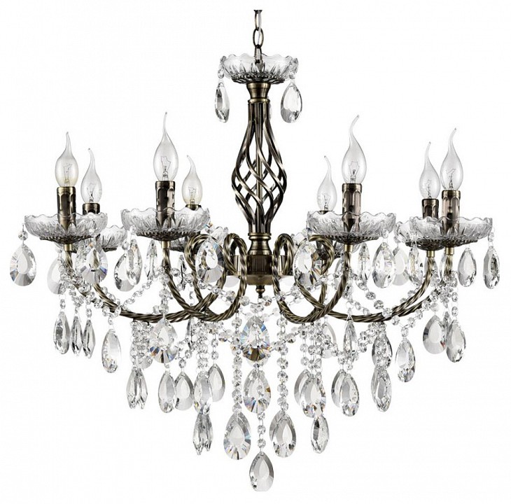 Подвесная люстра lumion linn 8190/8