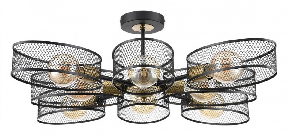 Люстра на штанге lumion vivana 8193/8c