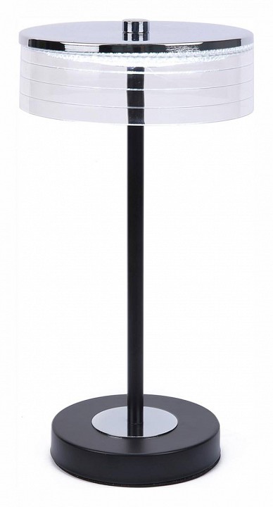 Настольная лампа декоративная lumion satiana 8203/1tl